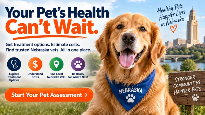 Omaha, Nebraska Veterinary Cost Evidence
