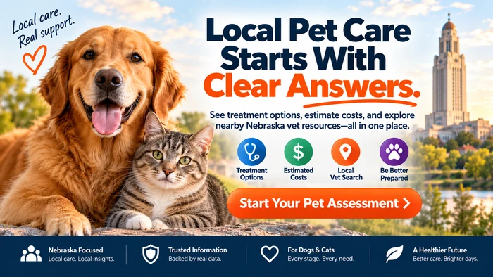 Dog Spay Cost in Nebraska