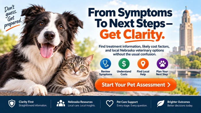 Emergency Vet in Columbus, Nebraska
